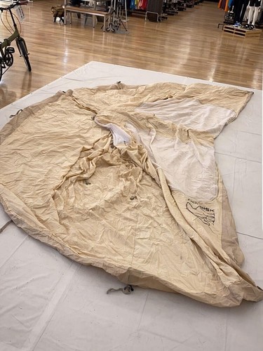 Nordisk tent crm - tent, used