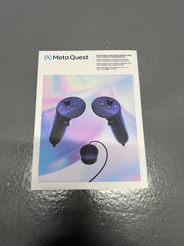 Brand new meta quest - new, pro