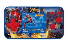 Spider-Man Handheld Lexibook