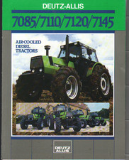Deutz-Allis 7085, 7110, 7120