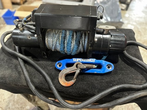 Superwinch epi9 9000lb 12v - epi9.0,