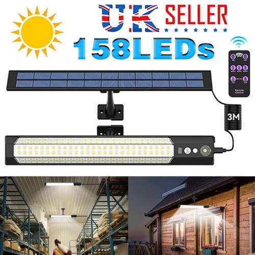 Solar powered light - powered,