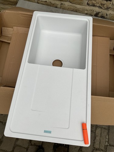 Franke titan bowl tectonite - titan, 1