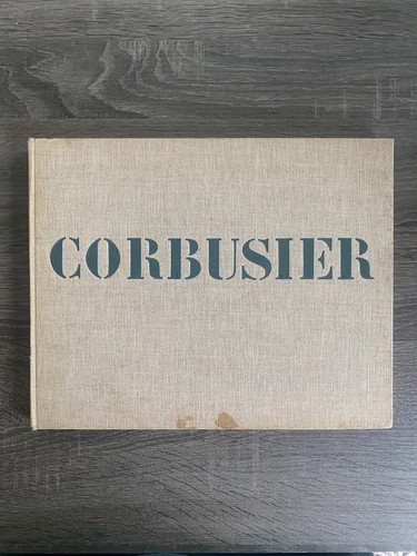 Corbusier oevre complete - le,