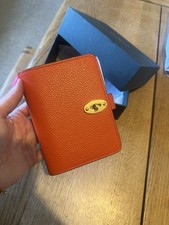 Mulberry Filofax Postmans Lock