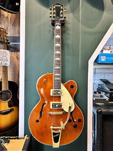 Gretsch g2410tg streamliner - gretsch,