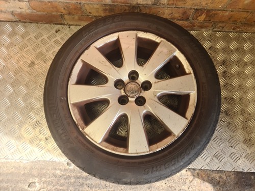 Toyota avensis inch alloy - toyota,