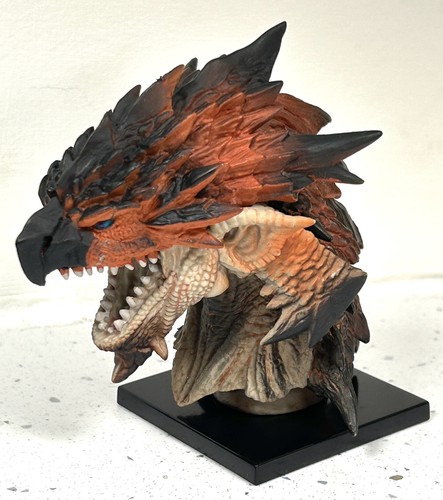 Monster hunter rathalos - monster, 3.5"