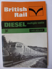 Ian Allan abc British Rail
