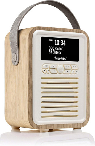 Retro mini portable - mini,
