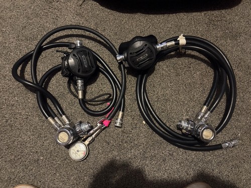 Apeks tek3 xtx50 - xtx50, diving