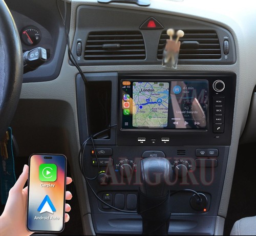 64gb head unit for volvo - 64gb, v70