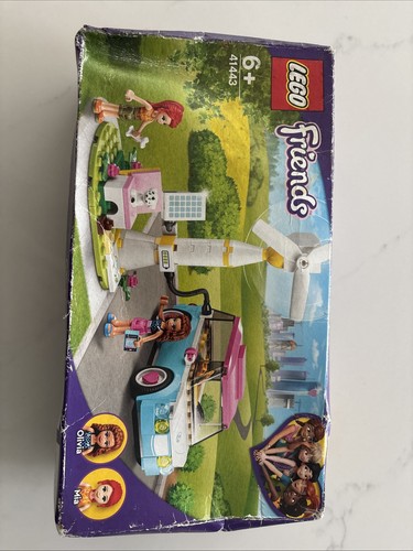 Lego friends olivia - lego, electric