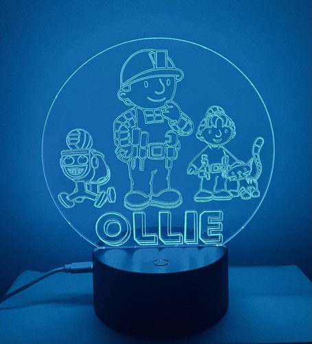 Character themed led night - themed,