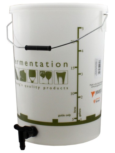 Young litre fermentation - young's,