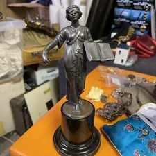 Antique Roman Greek God