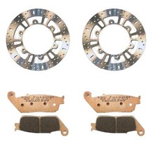 EBC Front Brake Set for Honda