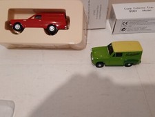 corgi collectors club Escort