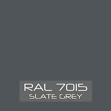Ral 7015 slate grey tinned - 7015,