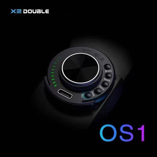 Double os1 acoustic guitar - double,