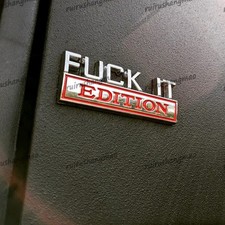 Chrome FUCK-IT EDITION Logo