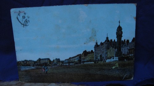 Postcard weymouth beach - weymouth, with