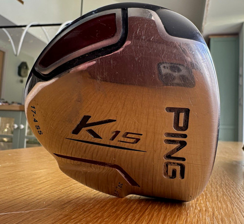 Ping k15 fairway wood - k15,