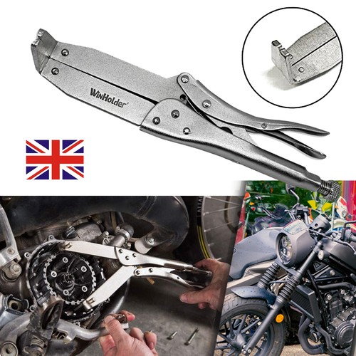 Motorcycle clutch holding - motorcycle,