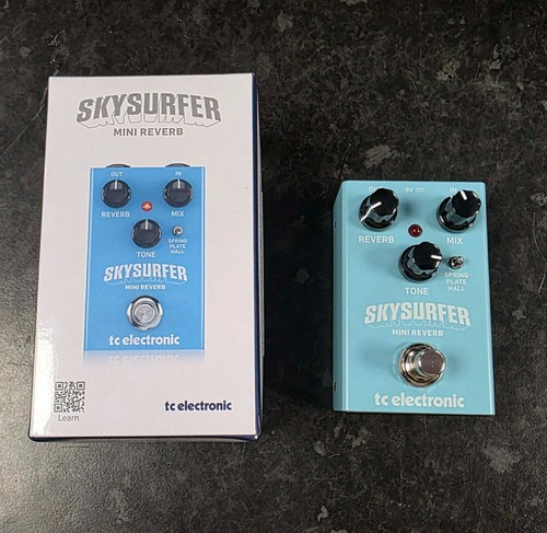 Electronic skysurfer mini - tc,