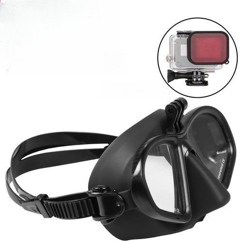 Snorkeling gear with - gear,