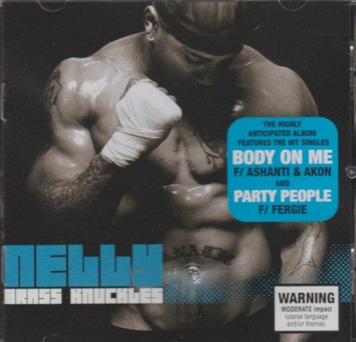 Nelly brass knuckles - nelly,