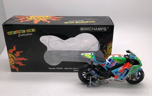 Minichamps valentino - 1:12,