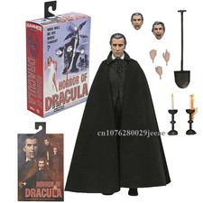 NECA Hammer Horror of Dracula Count 7" Action Figure Ultimate