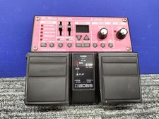 BOSS Loop Station Pedal RC-30