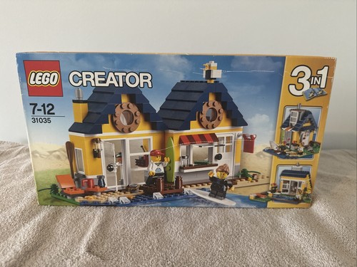 Lego creator 1 31035 - lego,