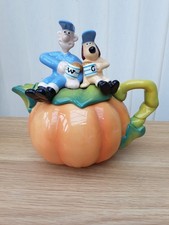  Wallace & Gromit Pumpkin