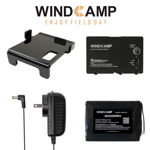 Windcamp special battery - windcamp,