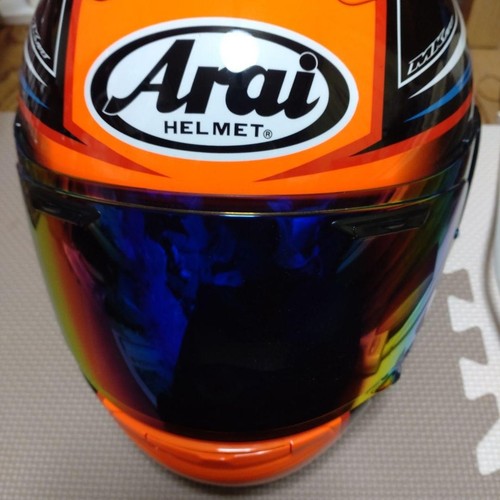 Arai full face helmet - arai,
