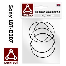 DeckTech™ Replacement Belts