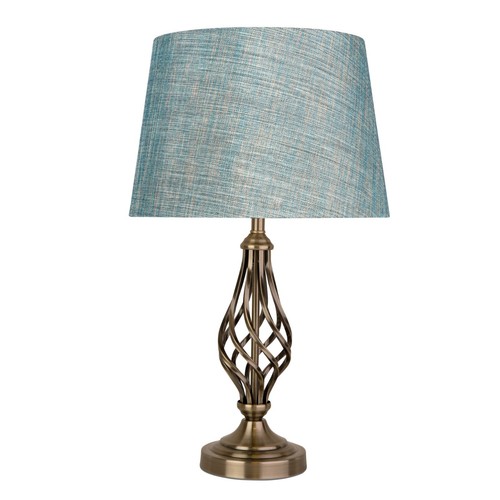 Table lamp queenswood - lamp, barley