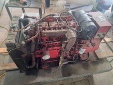 Lister Petter 4 Cylinder 15 KW