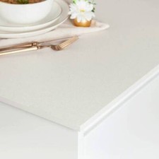 White Quartz Compact Laminate