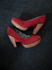 Irregular Choice Women's Red