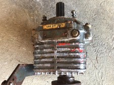 marine diesel engine gearbox