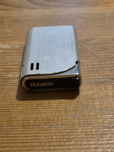 Ronson vintage lighter - vintage,