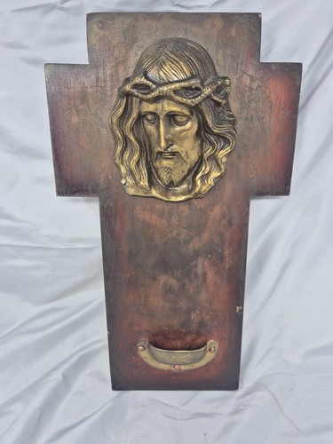 Vintage french catholic sturdy - vintage,