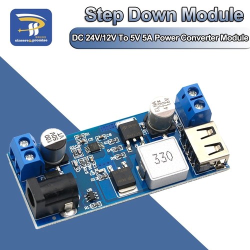 24v 12v 5v 5a - 5v,