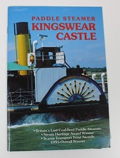 Paddle Steamers Kingswear
