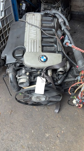 Bmw m57d30 engine - x5, 3.0