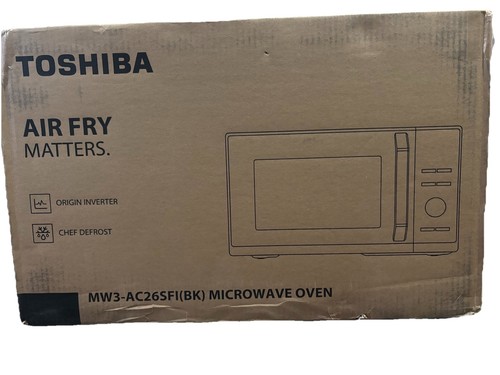 Toshiba microwaveair fry - toshiba,